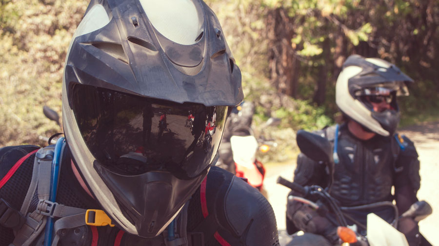 Gear Review: ICON Variant Helmet Wilderness CollectiveWilderness