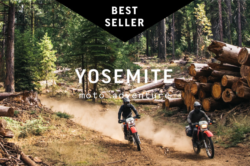 Yosemite | Moto - Wilderness CollectiveWilderness Collective